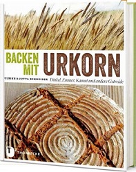 URKORN Backbuch Ulrike und Jutta Schneider